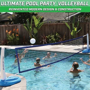 Gosports Splash Net Pro Pool Volleyball Net<Oriental Trading Hot