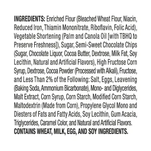 Grandma's Big Chocolate Brownie, 2.5 Oz, 60 Count<Oriental Trading Hot
