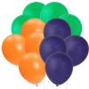 Green, Purple & Orange 11" Latex Balloon Bouquet Kit - 73 Pc.<Oriental Trading New