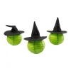 Green Witch Paper Lantern Craft Kit - Makes 12<Oriental Trading Outlet