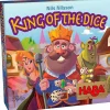 Oriental Trading Playing Cards*Haba King Of The Dice - A Tricky Skill And Luck Competition Game For Ages 8 Years And Up (Made In Germany)