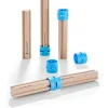 Oriental Trading Toy Cars*Haba Kullerbu Expansion Set - Tall Columns - 10 Piece Set For Creating Extra Tall Ball Track Layouts