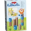 Oriental Trading Toy Cars*Haba Kullerbu Expansion Set - Columns - 10 Piece Set For Creating Higher Ball Track Layouts