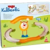 Oriental Trading Toy Cars*Haba Kullerbu Expansion Set - Curves & Friends - 14 Piece Add-On For Extra Stable And Curvy Track Connections