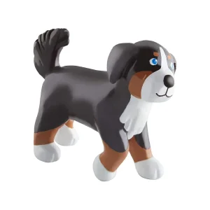Oriental Trading Character Toys*Haba Little Friends Dog Leika - 2.5