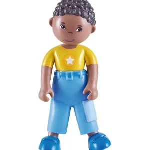 Oriental Trading Character Toys*Haba Little Friends Erik - 3.75