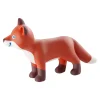 Oriental Trading Character Toys*Haba Little Friends Fox - Chunky Plastic Forest Animal Toy Figure