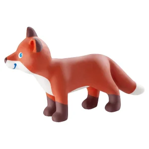 Oriental Trading Character Toys*Haba Little Friends Fox - Chunky Plastic Forest Animal Toy Figure