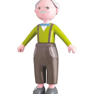 Oriental Trading Character Toys*Haba Little Friends Grandpa Kurt - 4.5