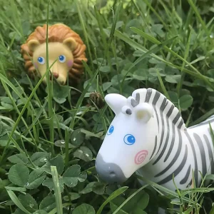 Oriental Trading Character Toys*Haba Little Friends Lion