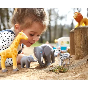 Oriental Trading Character Toys*Haba Little Friends Lion