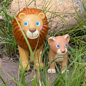 Oriental Trading Character Toys*Haba Little Friends Lion Cub