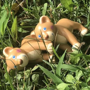 Oriental Trading Character Toys*Haba Little Friends Lion Cub