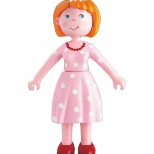 Oriental Trading Character Toys*Haba Little Friends Mom Katrin - 4.5" Dollhouse Toy Doll Figure