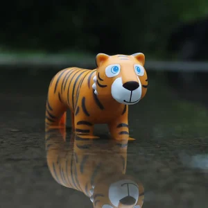 Oriental Trading Character Toys*Haba Little Friends Tiger