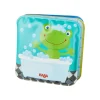 Oriental Trading Play Sets*Haba Mini Bathtime Book Fritz The Frog With Rattling Effect - Great For Bathtime Or Wading Pool