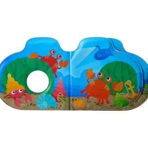 Oriental Trading Play Sets*Haba Ocean Submarine Bath Book - Great For Bathtub And Kiddy Pool