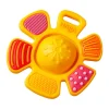 Oriental Trading Fidget Toys & Spinners*Haba Popping Flower Silicone Teething & Clutching Toy
