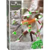 Oriental Trading Pretend Play*Haba Terra Kids Connectors Backyard Craft Kit Figures - 66 Piece Set
