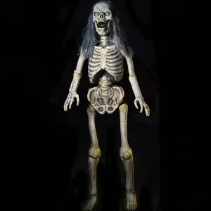 Hairy Scary Skeleton Prop<Oriental Trading Fashion