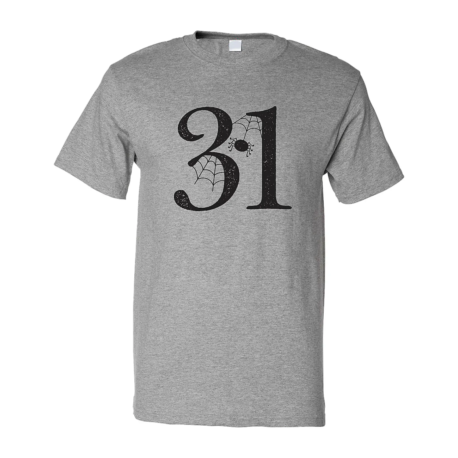 halloween__adults_tshirt_0.webp Halloween 31 Adult's T-Shirt<Oriental Trading Outlet