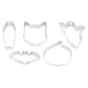 Halloween 11 Piece Cookie Cutter Set<Oriental Trading New