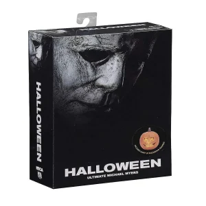 Oriental Trading Character Toys*Halloween 2018 Ultimate Michael Myers 7 Inch Scale Action Figure