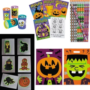 Halloween Activity Boo Bag Kit For 48<Oriental Trading Flash Sale