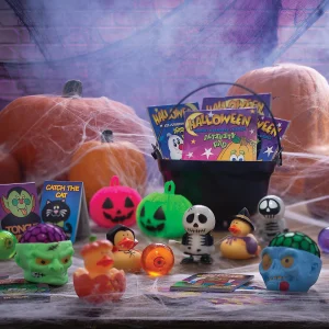 Halloween Activity Pads - 12 Pc.<Oriental Trading Clearance