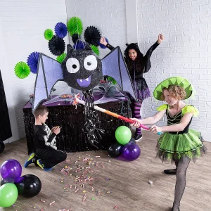 Halloween Bat Pinata Kit - 208 Pc.<Oriental Trading Flash Sale