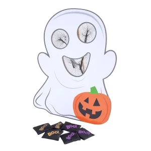 Halloween Bean Bag Toss Game<Oriental Trading Online