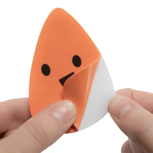 Halloween Candy Corn Characters In Costume Craft Kit - Makes 12<Oriental Trading Store