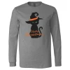 Halloween Cat Silhouette Adult's T-Shirt<Oriental Trading Online