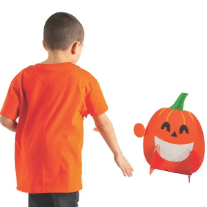 Halloween Disc Toss Game<Oriental Trading Best Sale