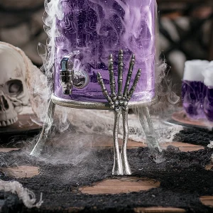Halloween Drink Dispenser Stand<Oriental Trading New