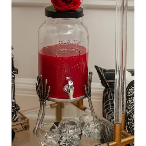 Halloween Drink Dispenser Stand<Oriental Trading New