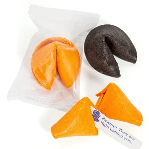 Halloween Fortune Cookies - 50 Pc.<Oriental Trading Store