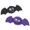 Halloween Fuzzy Stuffed Bat Bouncing Balls - 12 Pc.<Oriental Trading Sale