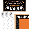 Halloween Ghost Classroom Decorating Kit - 74 Pc.<Oriental Trading Hot