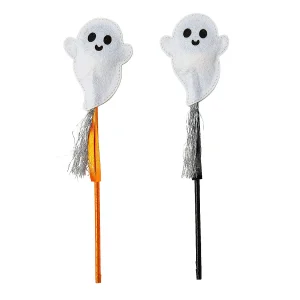 Halloween Ghost Fairy Wands - 12 Pc.<Oriental Trading Clearance