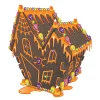 Halloween Haunted Cookie House Kit<Oriental Trading Cheap