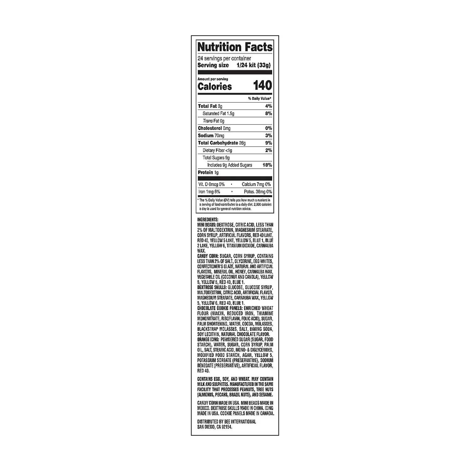 halloween_haunted_cookie__2.webp Halloween Haunted Cookie House Kit<Oriental Trading Cheap