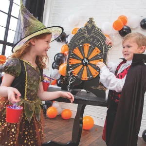 Halloween Haunted Fate Prize Wheel<Oriental Trading Cheap