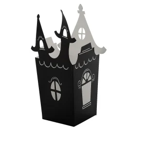 Halloween Haunted House Popcorn Boxes - 12 Pc.<Oriental Trading Best Sale