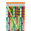 Halloween Icons Religious Pencils - 24 Pc.<Oriental Trading Flash Sale
