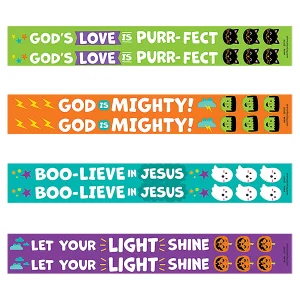 Halloween Icons Religious Pencils - 24 Pc.<Oriental Trading Flash Sale