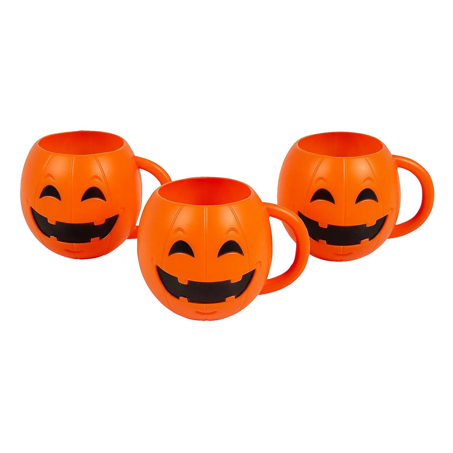 halloween_jackolantern_bp_0-1.webp Halloween Jack-O'-Lantern Bpa-Free Plastic Mugs - 12 Ct.<Oriental Trading Clearance