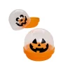 Halloween Jack-O'-Lantern Bpa-Free Plastic Favor Capsules - 12 Pc.<Oriental Trading Online