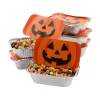 Halloween Leftover Containers - 12 Pc.<Oriental Trading New