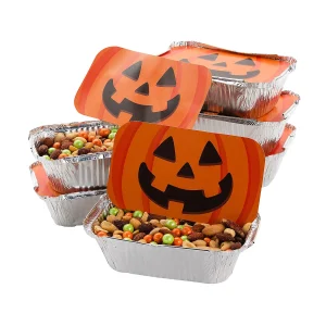 Halloween Leftover Containers - 12 Pc.<Oriental Trading New